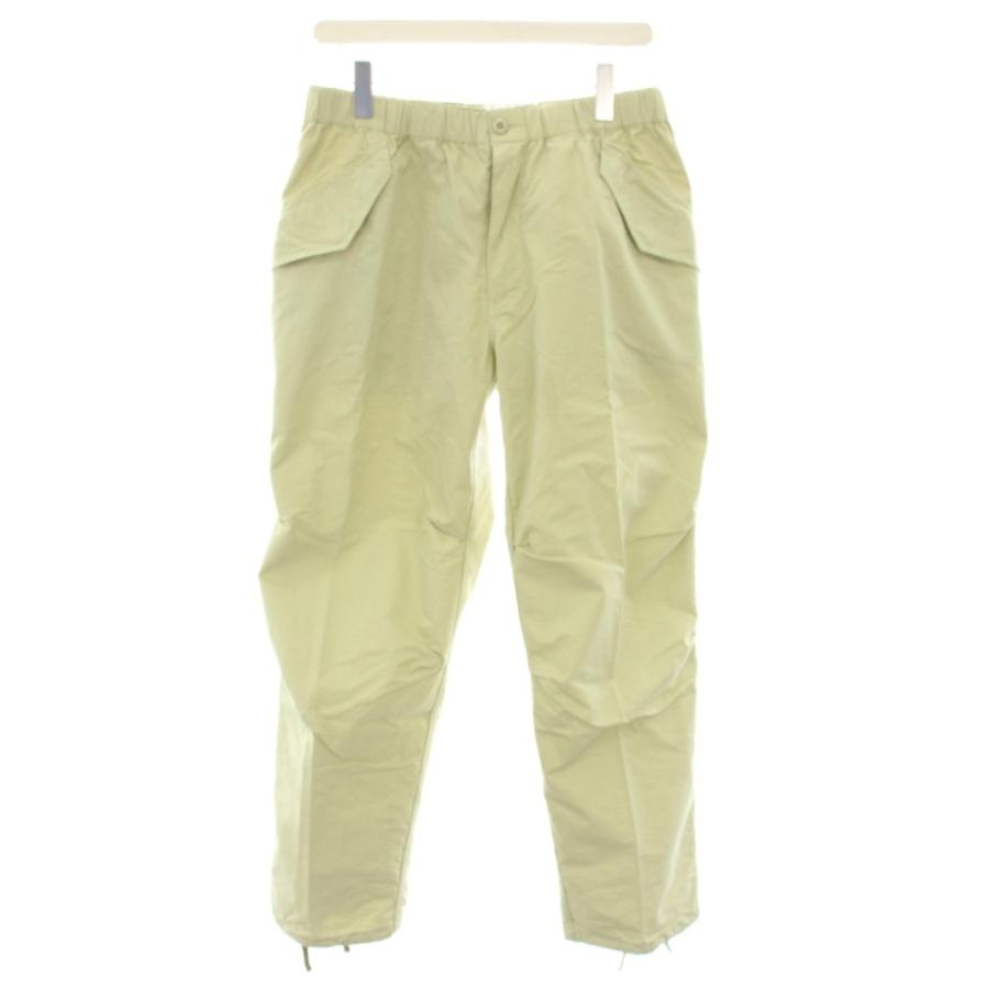 WAXバルーンパンツ ワックス WAX バルーンパンツ Balloon pants イージーパンツ ウエスト