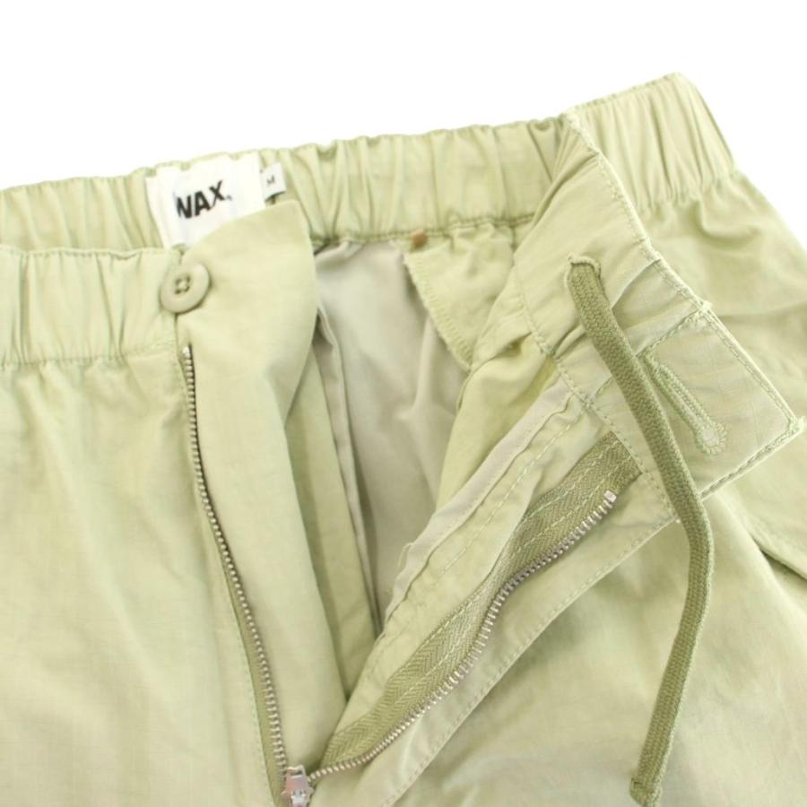 ワックス WAX バルーンパンツ Balloon pants イージーパンツ ウエスト