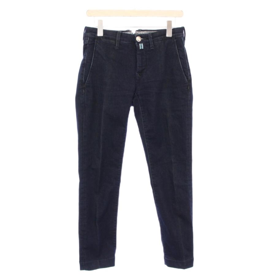 【JACOB COHEN 】センタープレスパンツ　35 JACOB COHEN 】センタープレスパンツ 35