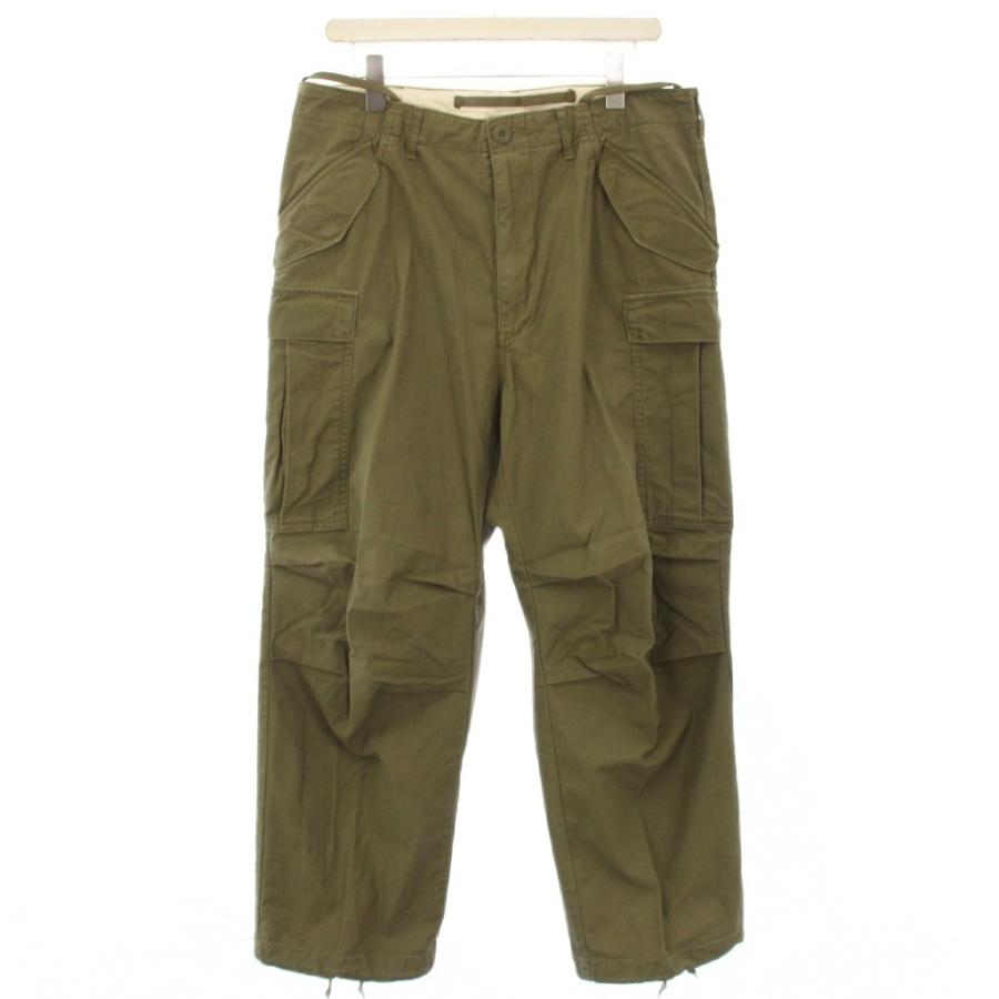 ワイパーインク WAIPER.inc フィールドカーゴパンツ FIELD CARGO PANTS