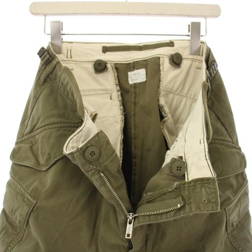 ワイパーインク WAIPER.inc フィールドカーゴパンツ FIELD CARGO PANTS