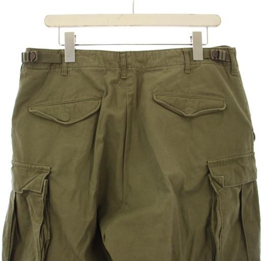 ワイパーインク WAIPER.inc フィールドカーゴパンツ FIELD CARGO PANTS