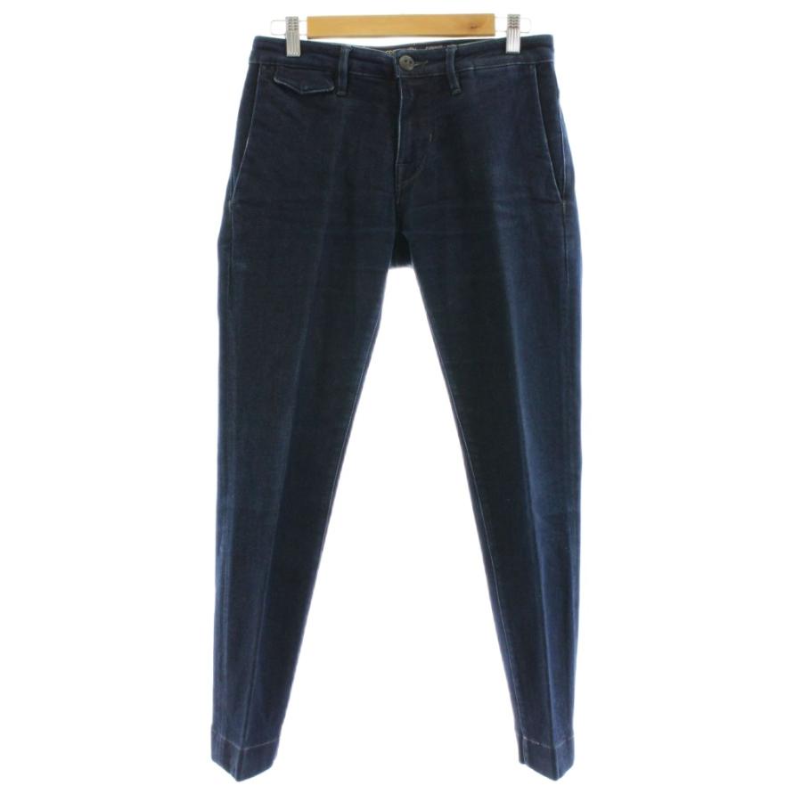 【中古】ヤコブコーエン JACOB COHEN M699 COMF デニムパンツ ジーンズ ジップフライ 29 インディゴブルー J046U0191W ヤコブコーエン JACOB COHEN M699 COMF デニムパンツ ジーンズ ジップ