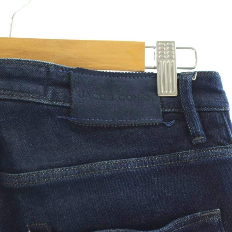 ヤコブコーエン JACOB COHEN M699 COMF デニムパンツ ジーンズ ジップ