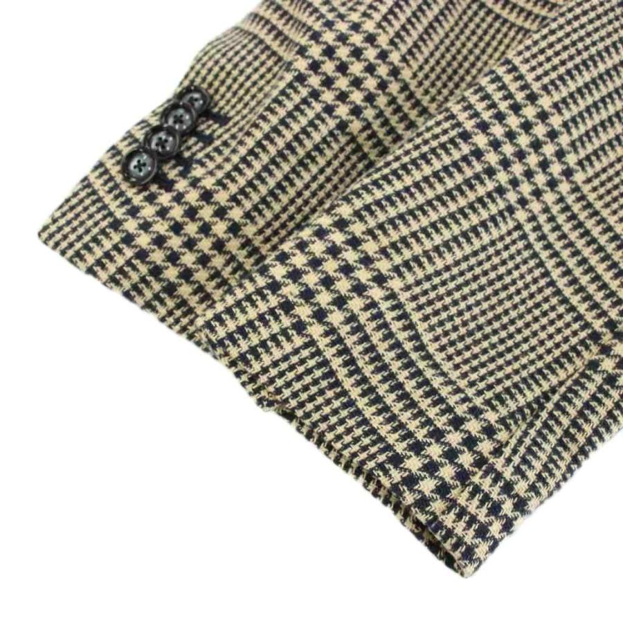 タリアトーレ TAGLIATORE テーラードジャケット シングル 千鳥格子柄