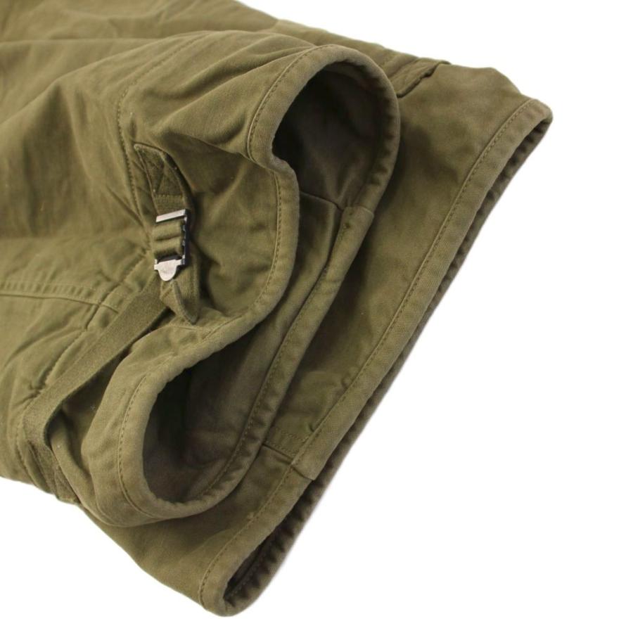 ワイパーインク WAIPER.inc U.S.NAVY コールドウェザー A-2 デッキ