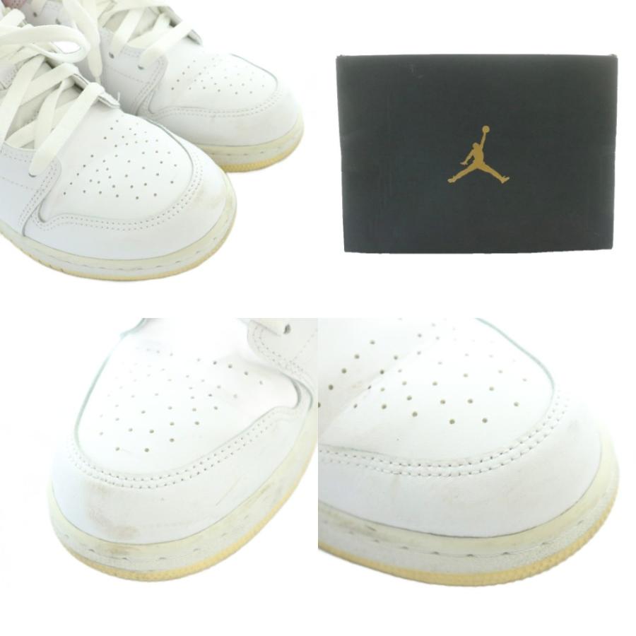 NIKE（ナイキ） NIKE GS AIR JORDAN 1 MID PAINT DRIP エアジョーダン