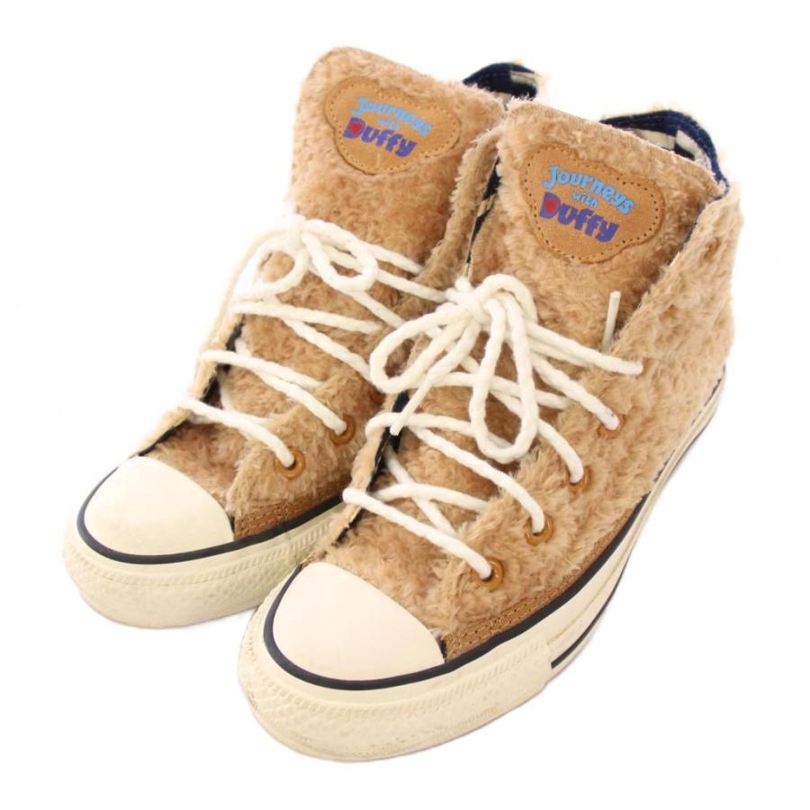 CONVERSE（コンバース） ダッフィー 10周年記念モデル ALL STAR 