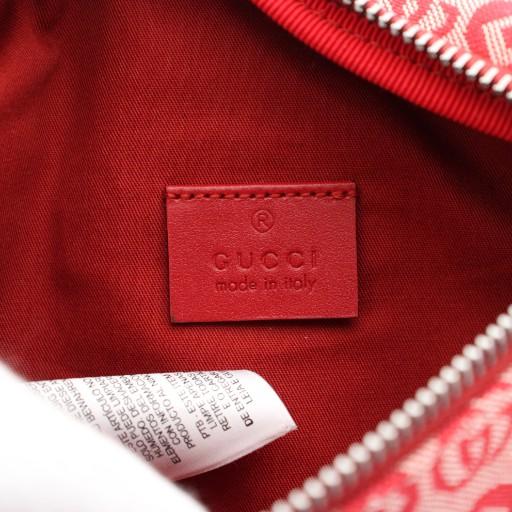 GUCCI（グッチ） チルドレンズ ウエストバッグ ボディバッグ インター