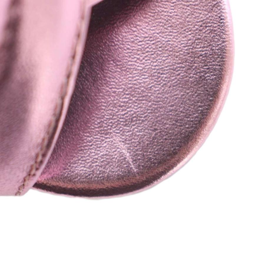 GUCCI（グッチ） シルビアクロスオーバーミュールサンダル ツイスト