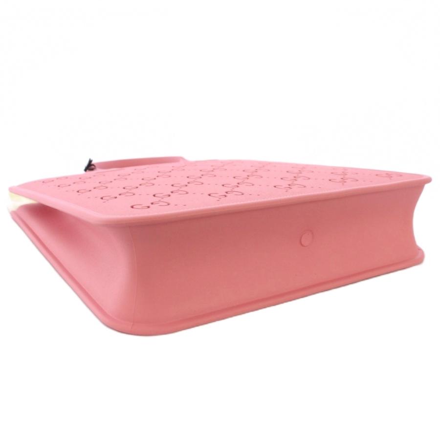 GUCCI（グッチ） 未使用品 チルドレンズ GG ラバー トートバッグ