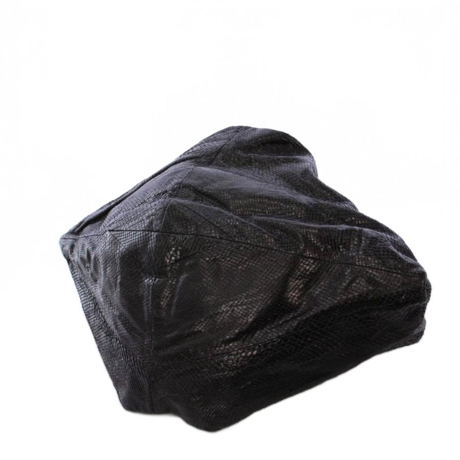 BOTTEGA VENETA（ボッテガ・ヴェネタ） アクイローネ パイソンレザー