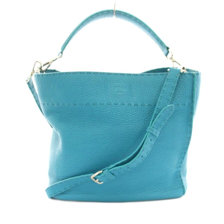 FENDI（フェンディ） セレリア アンナスモール ショルダーバッグ