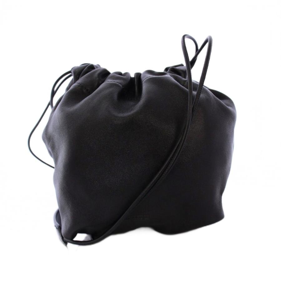 ジルサンダー JIL SANDER DUMPLING ドローストリングバッグ 巾着