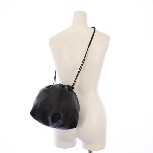 ジルサンダー JIL SANDER DUMPLING ドローストリングバッグ 巾着