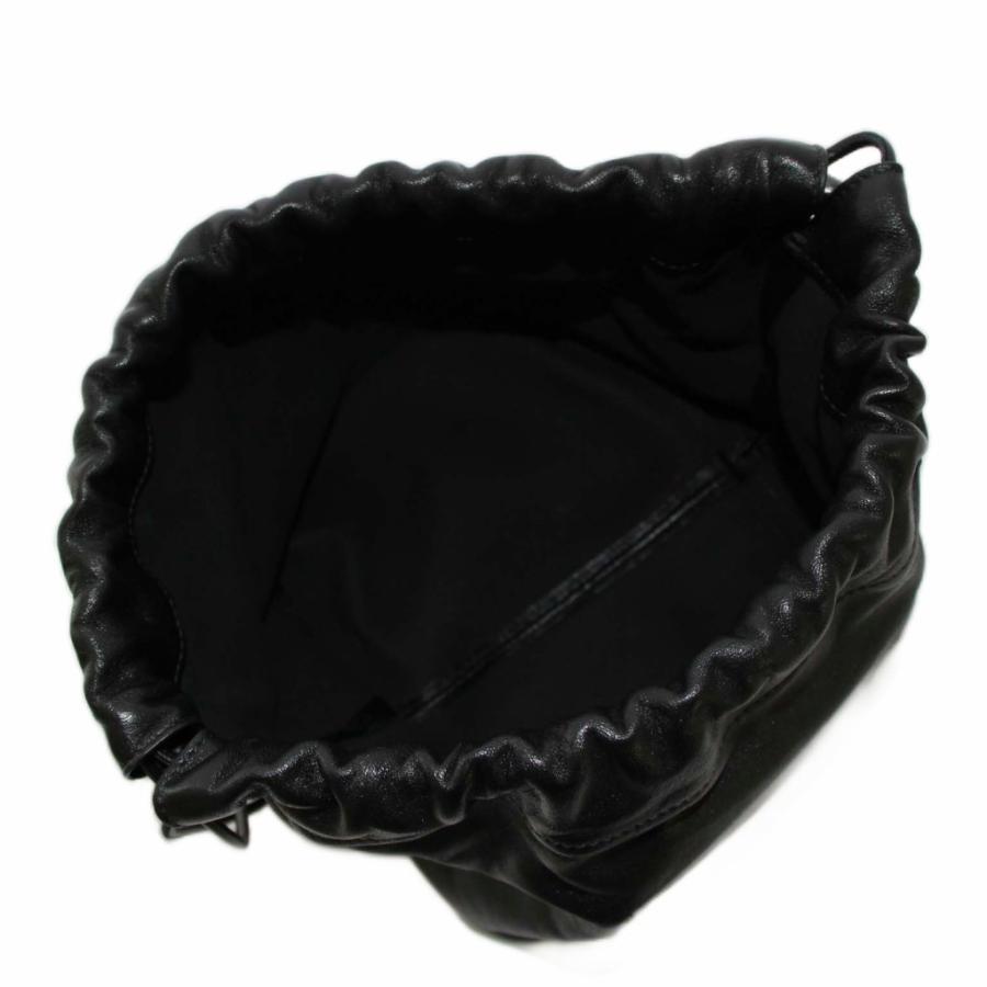 ジルサンダー JIL SANDER DUMPLING ドローストリングバッグ 巾着
