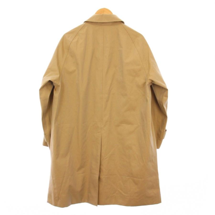 ナナミカ nanamica GORE-TEX Balmacaan Coat ゴアテックス バルマ 