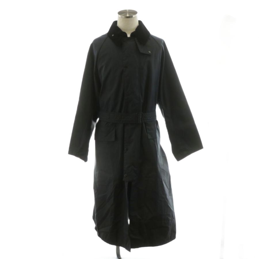 未使用品 バブアー Barbour × イレーヴ YLEVE Traveler Burghley