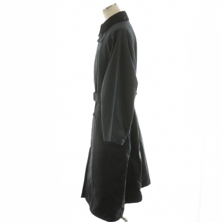 未使用品 バブアー Barbour × イレーヴ YLEVE Traveler Burghley