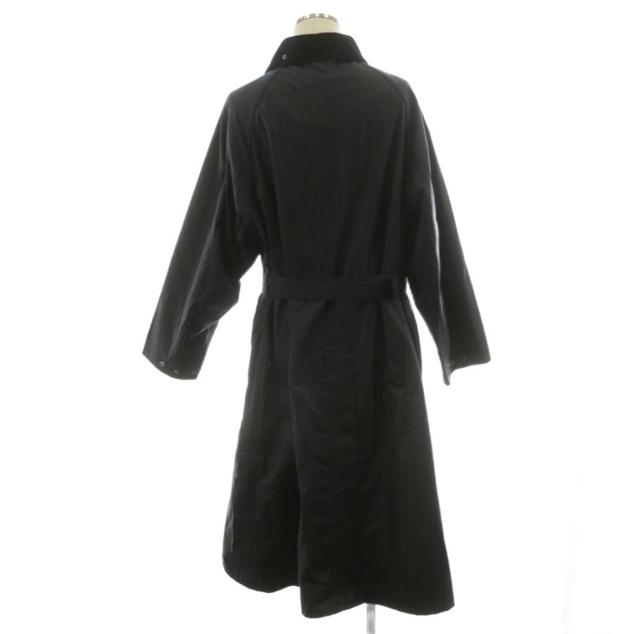 未使用品 バブアー Barbour × イレーヴ YLEVE Traveler Burghley