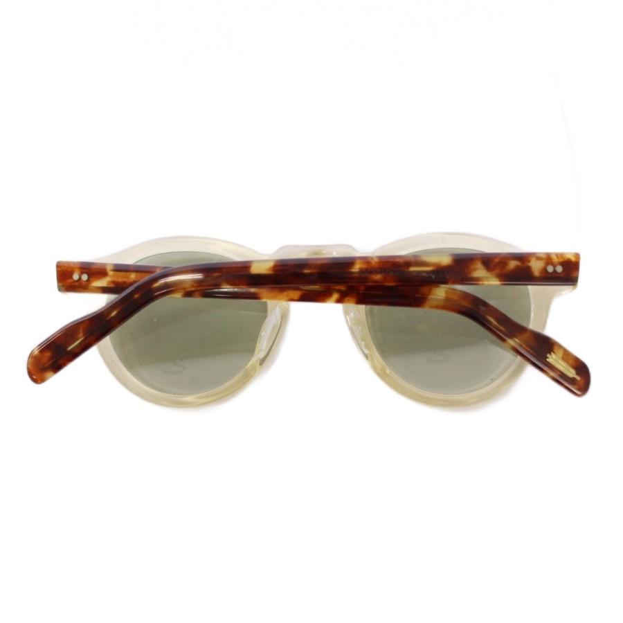 金子眼鏡 KANEKO OPTICAL ビューティアンドユース別注 Kevin アイ