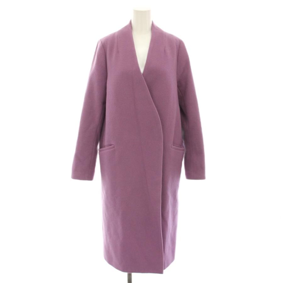 ユナイテッドトウキョウ UNITED TOKYO エクストラウールVネックコート