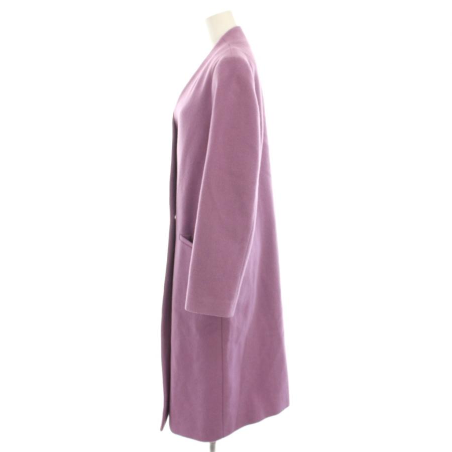 ユナイテッドトウキョウ UNITED TOKYO エクストラウールVネックコート