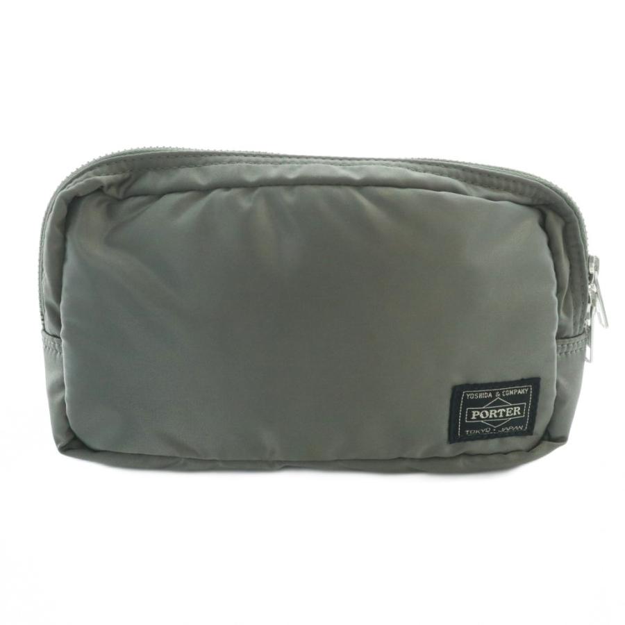 イケダイ　PORTER ポーター タンカー ポーチ 小物入れ 収納袋付き TANKER(タンカー) POUCH | 吉田カバンホームページ | YOSHIDA & Co.