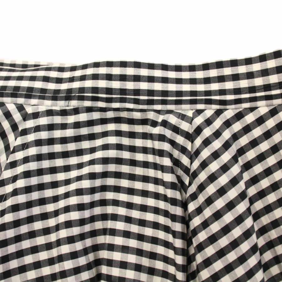 マディソンブルー ツイード フレアスカート 白黒チェック 同素材バッグ付き チェックツイードフレアミニスカート – Darich (ダーリッチ)