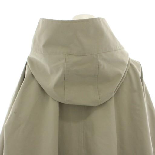 ヴァシュモン VACHEMENT リサイクルシェルタフタフードコート アウター  