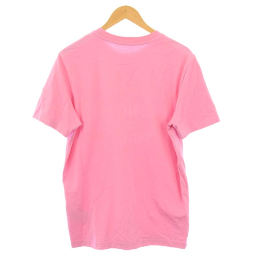 MONCLER（モンクレール） MONCLER 24SS メタリックフロントロゴ T