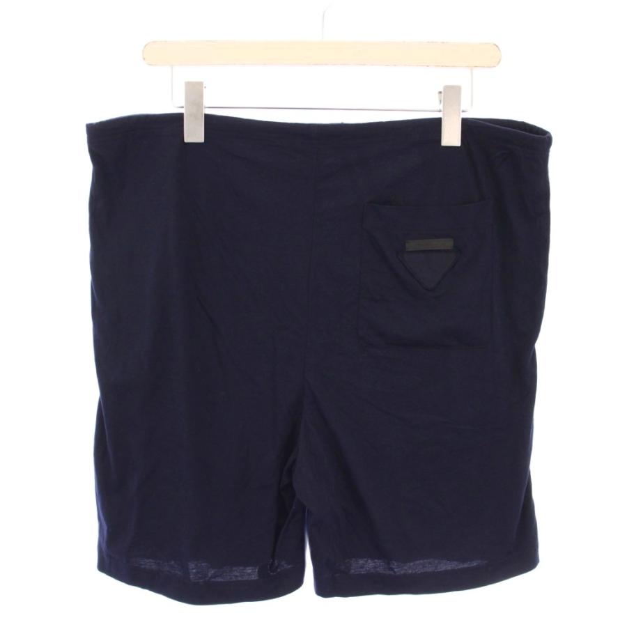 プラダ PRADA 25AW コットンバミューダパンツ PRADA（プラダ） PRADA 25AW Cotton Bermudas コットンバミューダ