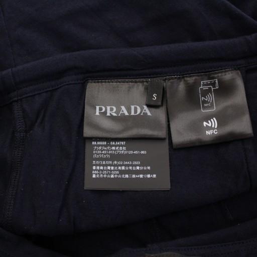 プラダ PRADA 25AW コットンバミューダパンツ PRADA（プラダ） PRADA 25AW Cotton Bermudas コットンバミューダ