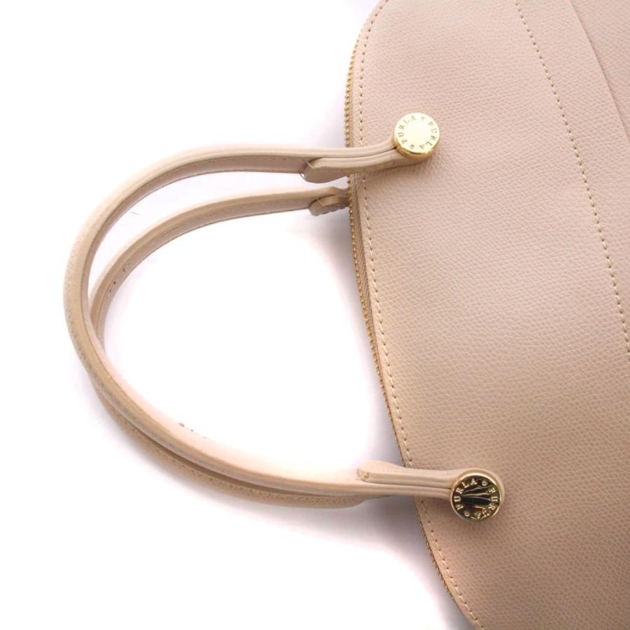 【FURLA】フルラ　パイパー M 2way ハンドバッグ　ピンクベージュ　新品 美品 furla piper m ピンク ベージュ 美品◎FURLA パイパー 2way