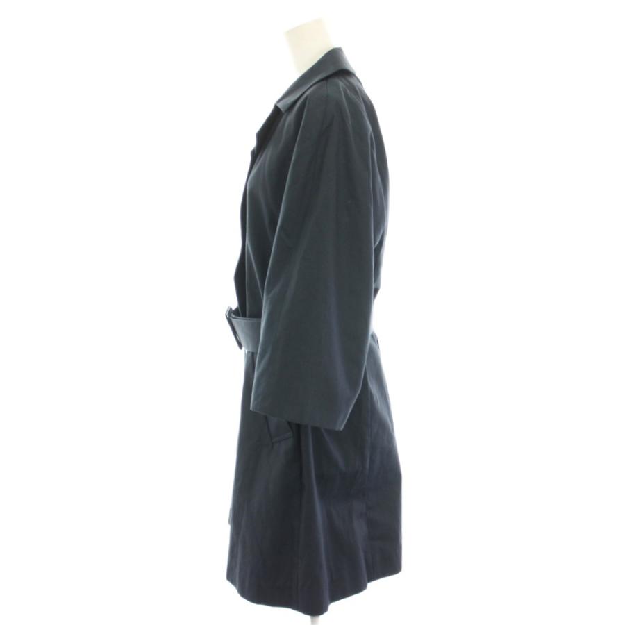 未使用品 ジェイ&エムデヴィッドソン J&M Davidson ベルテッドコート