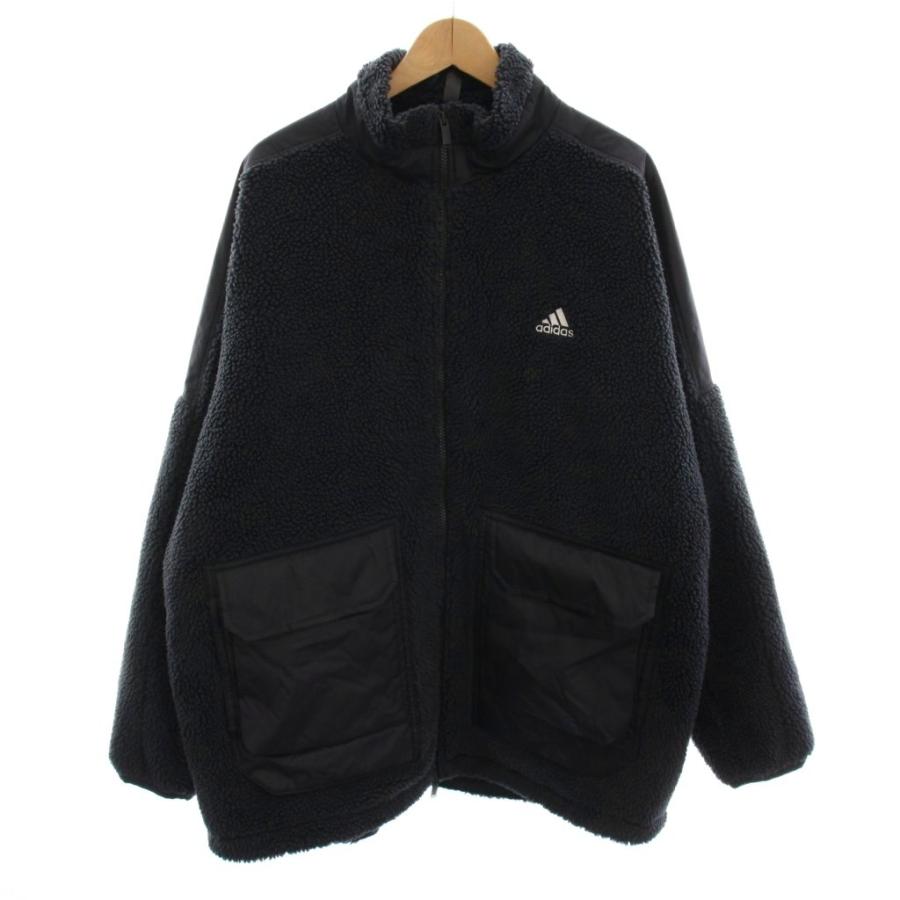 adidas（アディダス） adidas WORD BOA JACKET ボア ジャケット