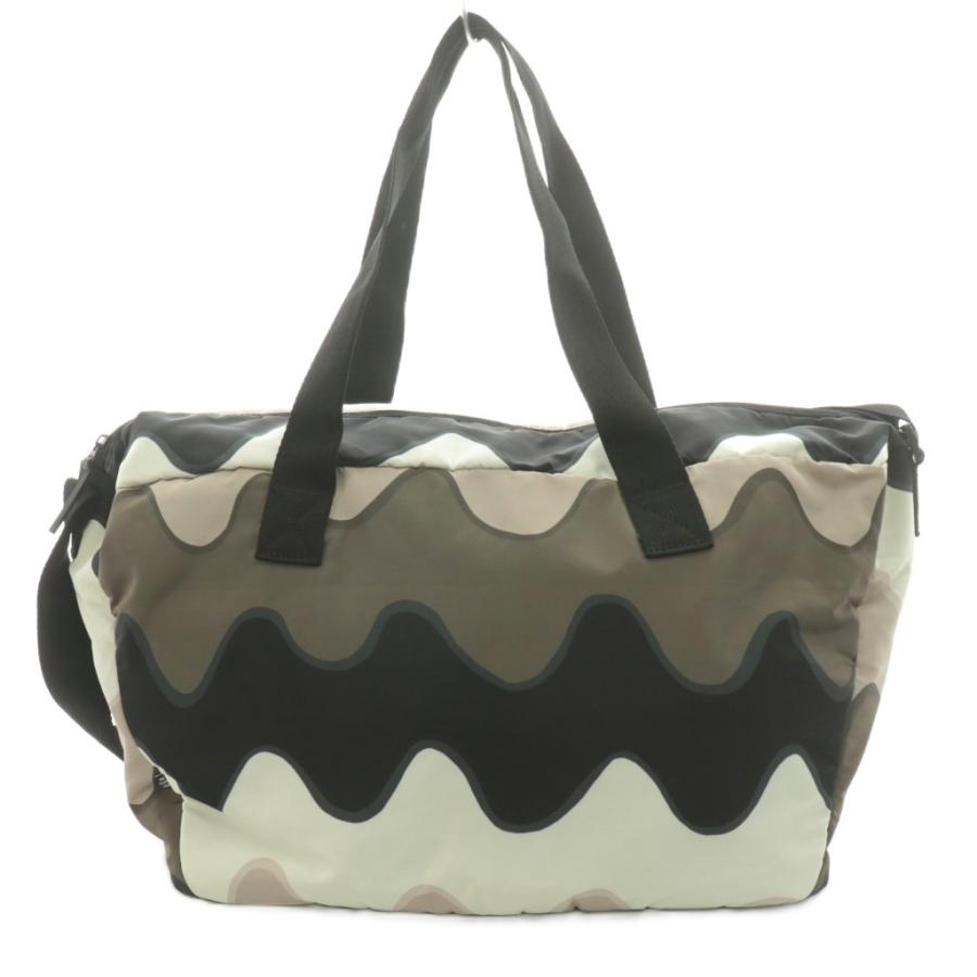 adidas（アディダス） × マリメッコ marimekko ショッパー デザインド