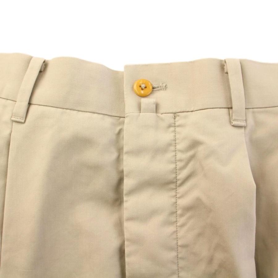 マーティーアンドサンズ　チノパンツ　俺のチノ　薄ベージュ MAATEE&SONS マーティーアンドサンズ】俺のCHINOPAN 薄BEIGE - THIRTY