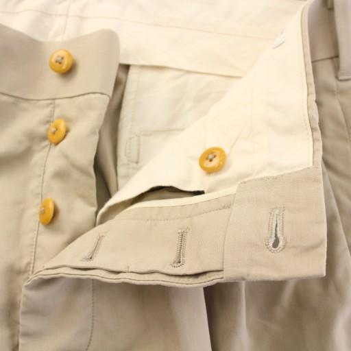 MAATEE＆SONS（マーティーアンドサンズ） 23AW 俺のCHINO-PAN