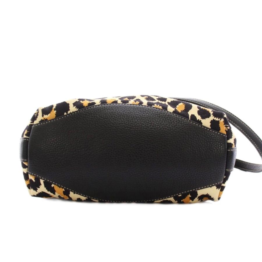 【MARC JACOBS 】THE TOTE BAG レオパード　2wayバッグ マークジェイコブス MARC JACOBS トートバッグ ショルダーバッグ 2WAY