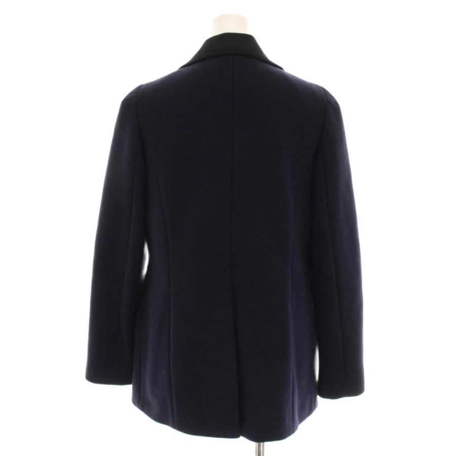 マークジェイコブス イタリア製 美品ピーコート マークジェイコブス MARC JACOBS 美品 SOFIA LOVES THE PEACOAT