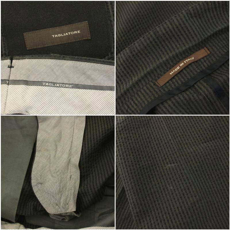 タリアトーレ G-DAKAR TAG11 シングルスーツ セットアップ シア