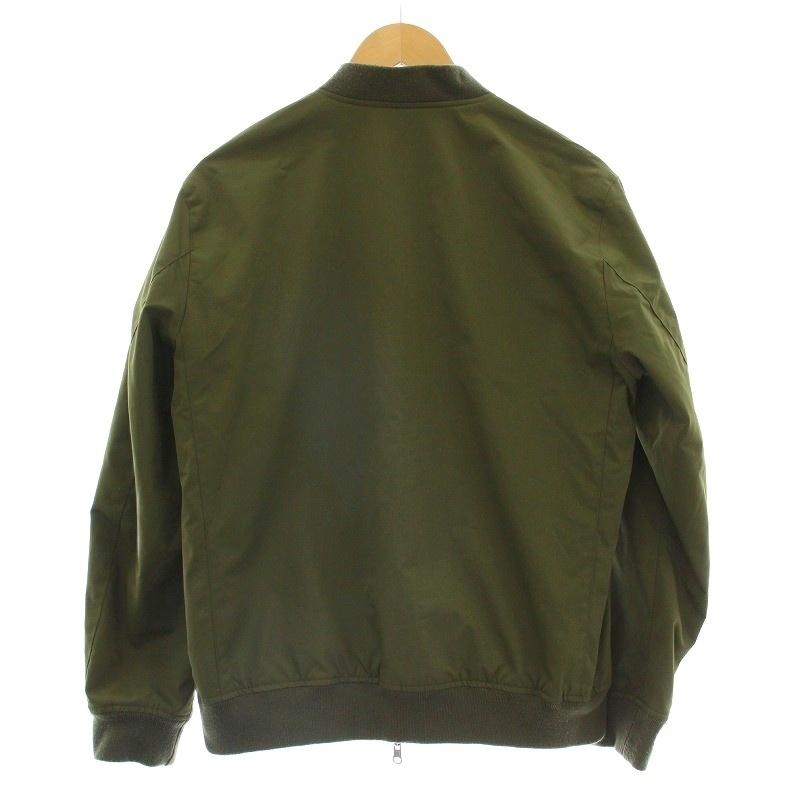 NANO universe（ナノ・ユニバース） nano universe MA-1 ジャケット