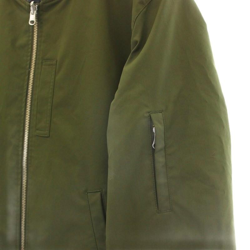 NANO universe（ナノ・ユニバース） nano universe MA-1 ジャケット