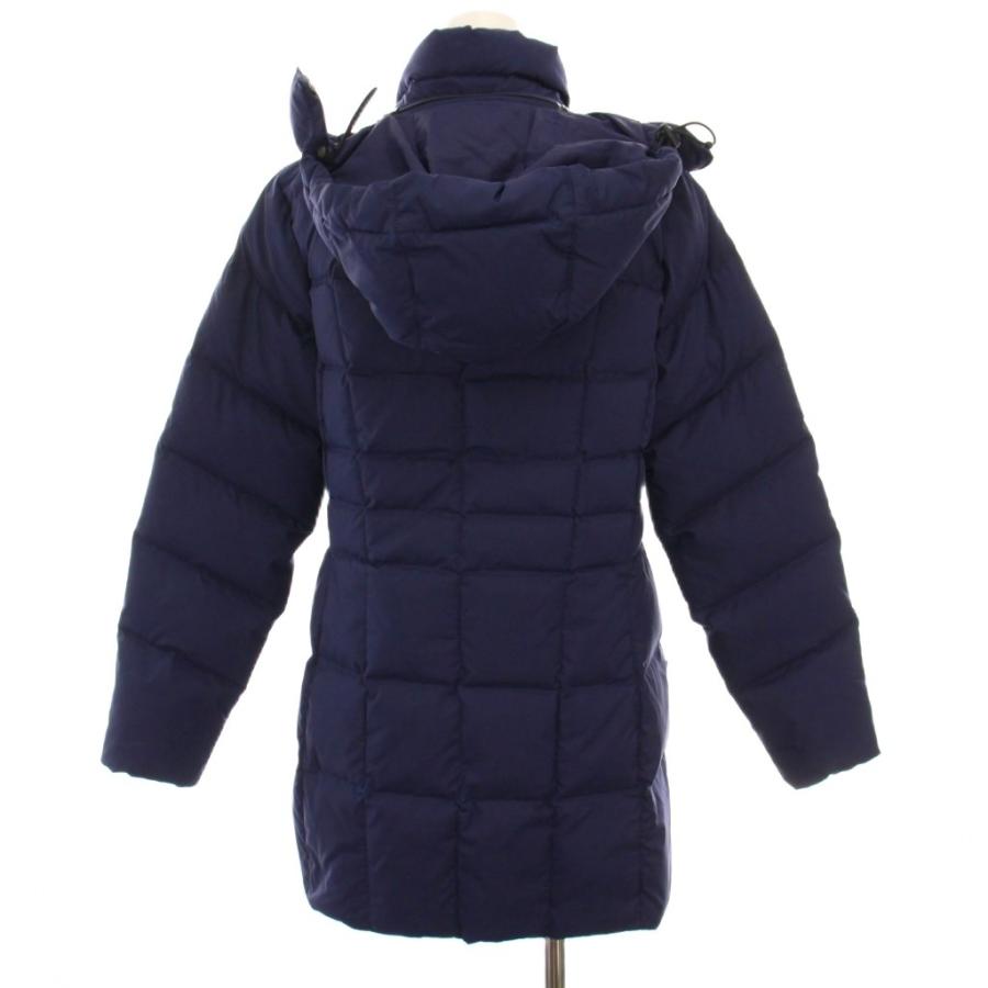 エルエルビーン L.L.BEAN ダウンコート ダウンジャケット フード付き