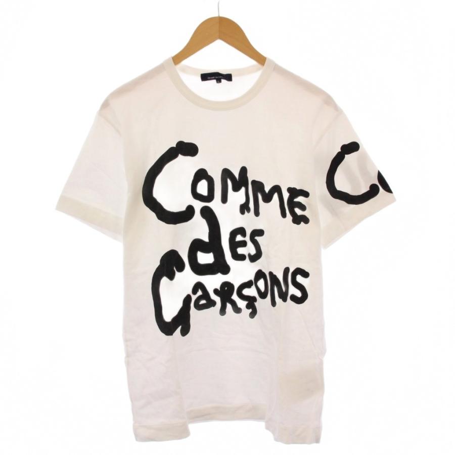 コムデギャルソン COMME des GARCONS AD2023 Alisa yoffe Tシャツ 半袖 