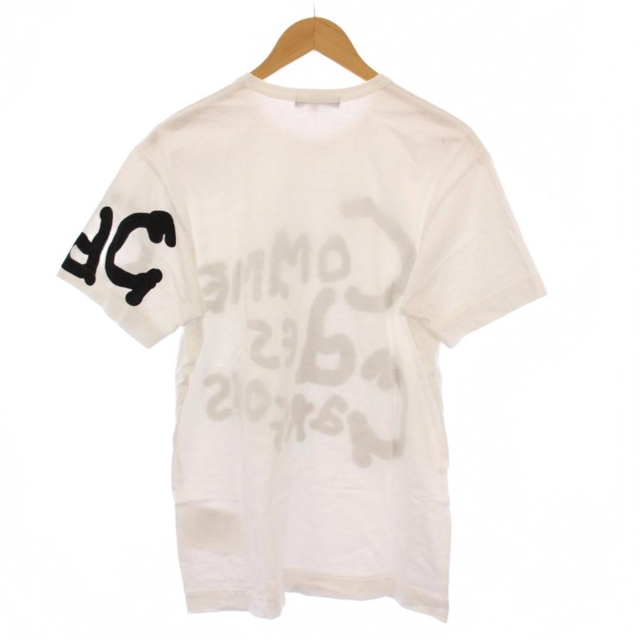 コムデギャルソン COMME des GARCONS AD2023 Alisa yoffe Tシャツ 半袖 