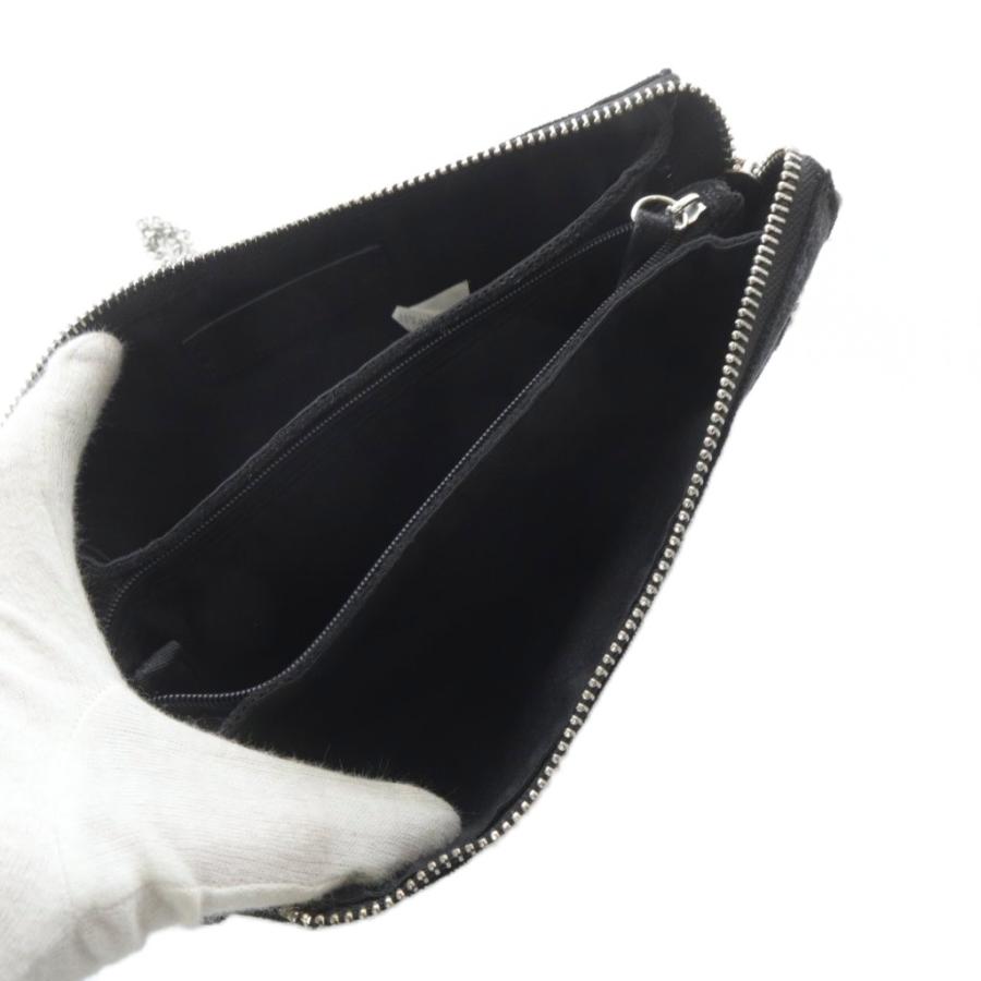 ZARA（ザラ） ショルダーバッグ 黒 ブラック /SR レディース