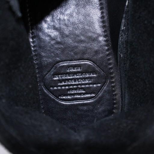 ビズビム VISVIM VOYAGEUR MOC SHAMAN-FOLK モカシンシューズ スクエア