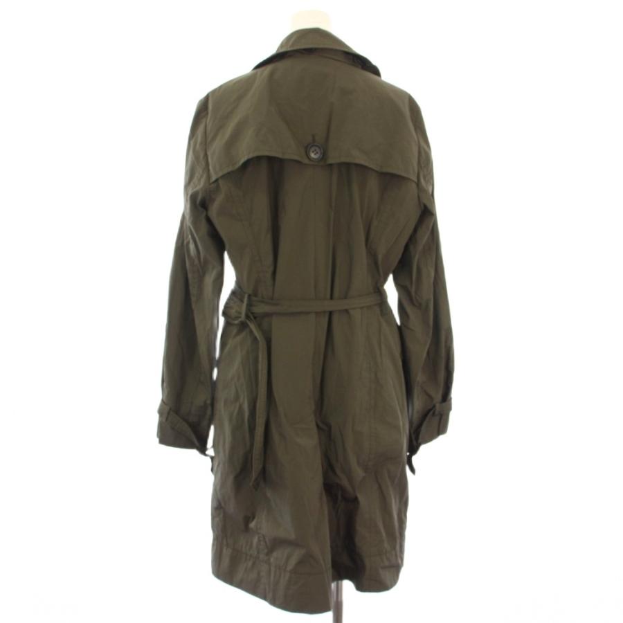′S Max Mara エス　マックスマーラ　トレンチコート　カーキ MAXMARA WEEKEND LINE（マックスマーラウィークエンドライン
